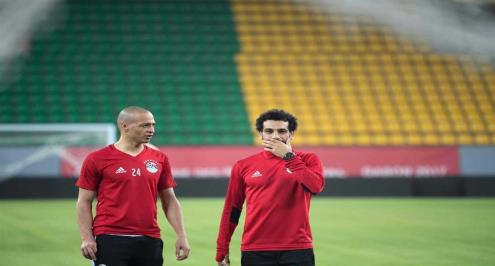 طلبة: خطاب حسام حسن تسبب في عدم مشاركتي مع المنتخب في الجابون